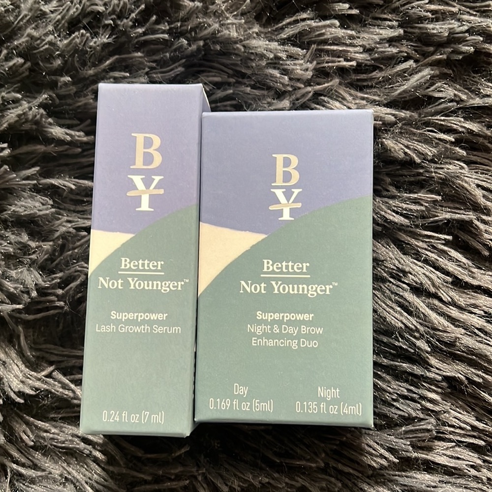 Better not younger lash & brow bundle